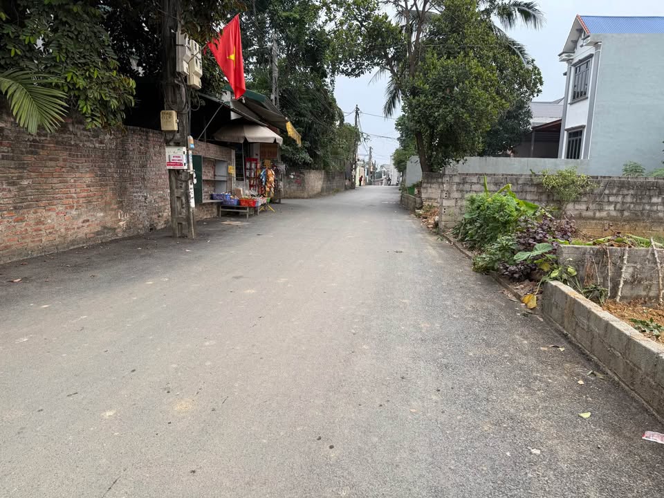 Đất nền 100m² thôn Đông Hạ, Quốc Oai - Giá chỉ 900 triệu, đầu tư sinh lời!