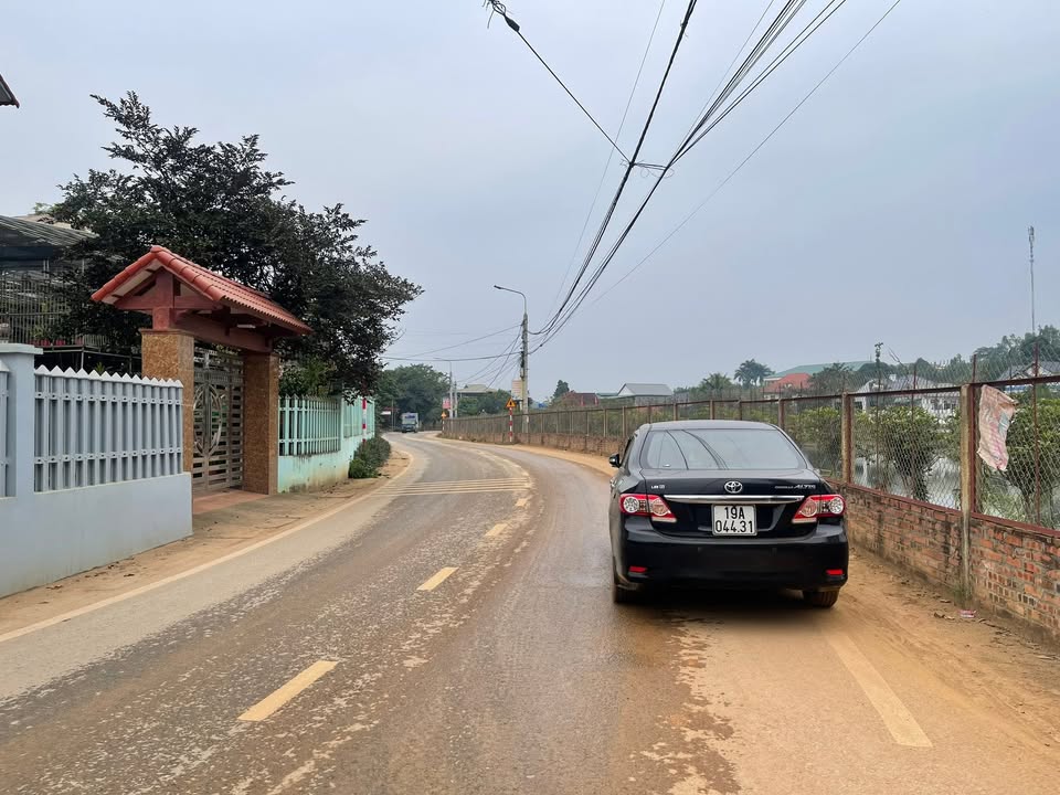 Đất thổ cư Phú Hộ 95m² giá 1.4 tỷ - Sổ hồng chính chủ, chỉ việc xây dựng!