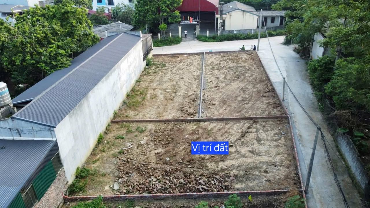 Đất nền Cửa Miếu, Cẩm Khê 81m² giá chỉ 700 triệu - Pháp lý rõ ràng, sẵn sàng giao dịch!