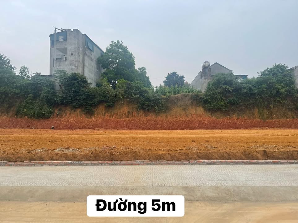 Đất nền 164m² tại Phú Lạc, Cẩm Khê giá 600 triệu - Cơ hội đầu tư hấp dẫn!