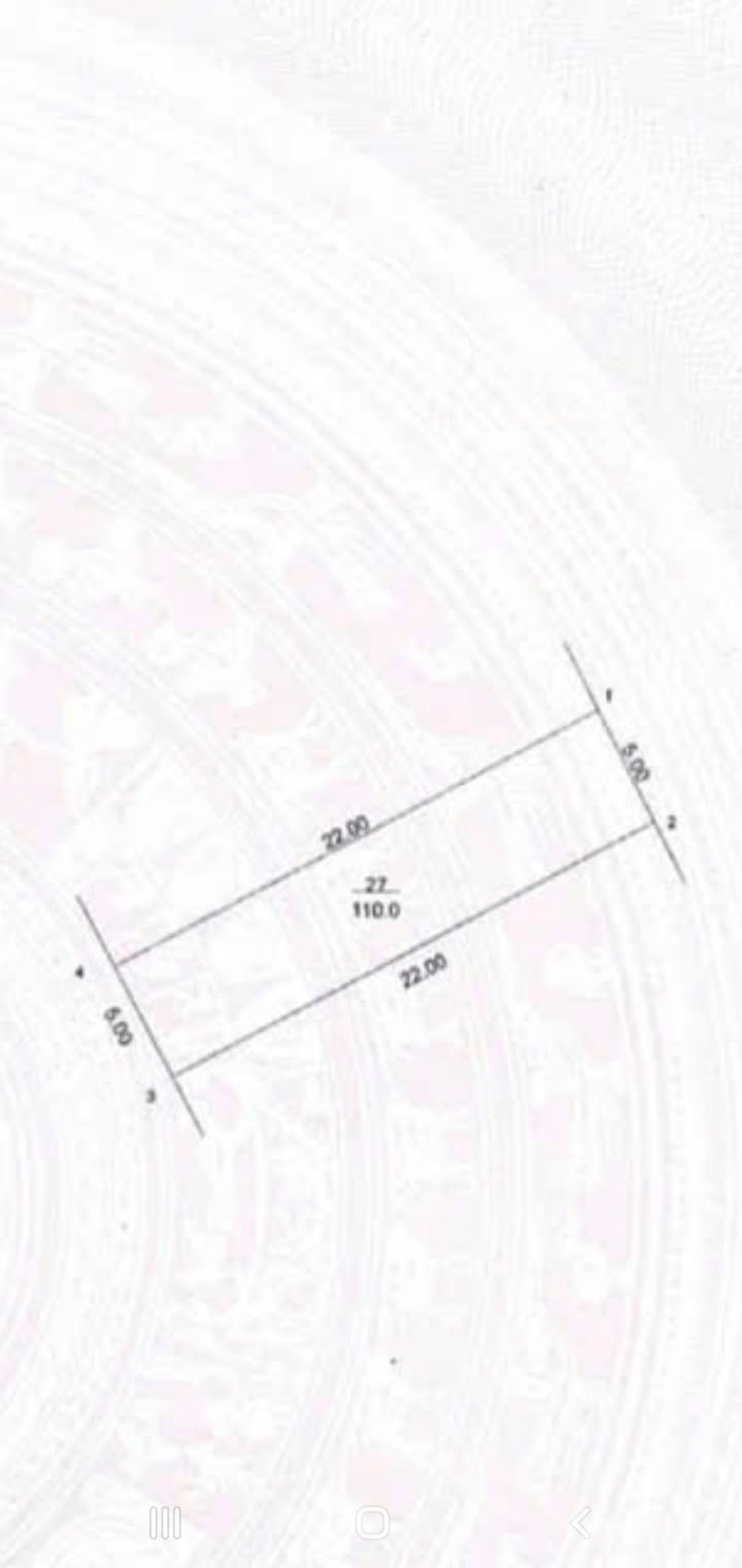 Đất thổ cư 110m² mặt đường 419, Đại Đồng - Kinh doanh thuận lợi!