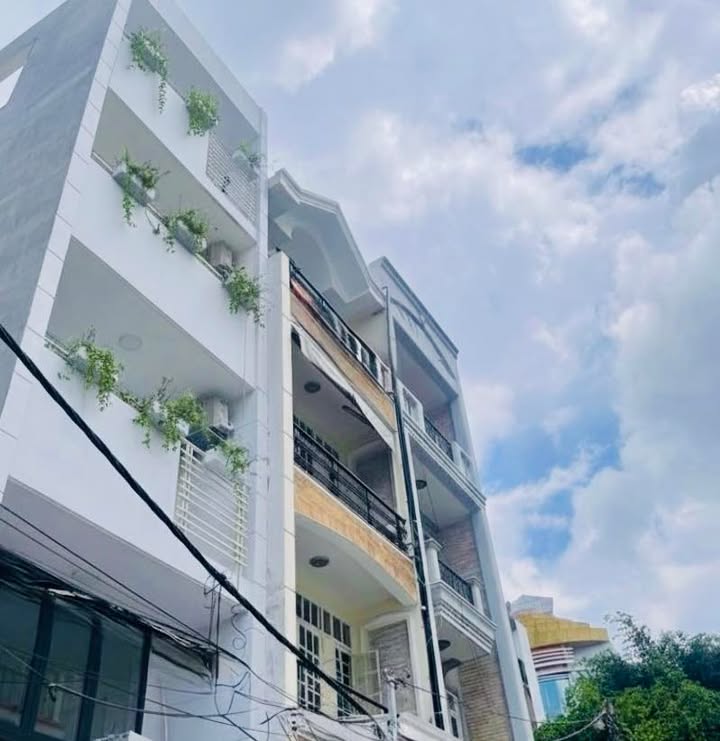 FrontHouse Thạnh Mỹ Tây 80m² giá 15.99 tỷ - Đầu tư sinh lời ngay!