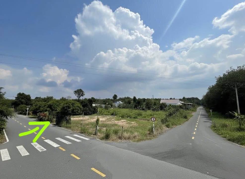 Đất nền Củ Chi 255m² giá 1.75 tỷ - Cơ hội đầu tư sinh lời lâu dài!