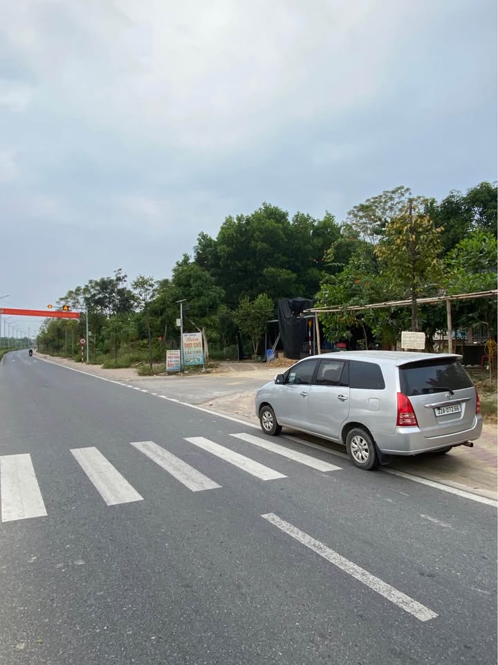 Lô đất đẹp tại TDP Phú Thịnh, Thị trấn Yên Sơn, 373.5m² chỉ 1.7 tỷ - Đầu tư sinh lời ngay!