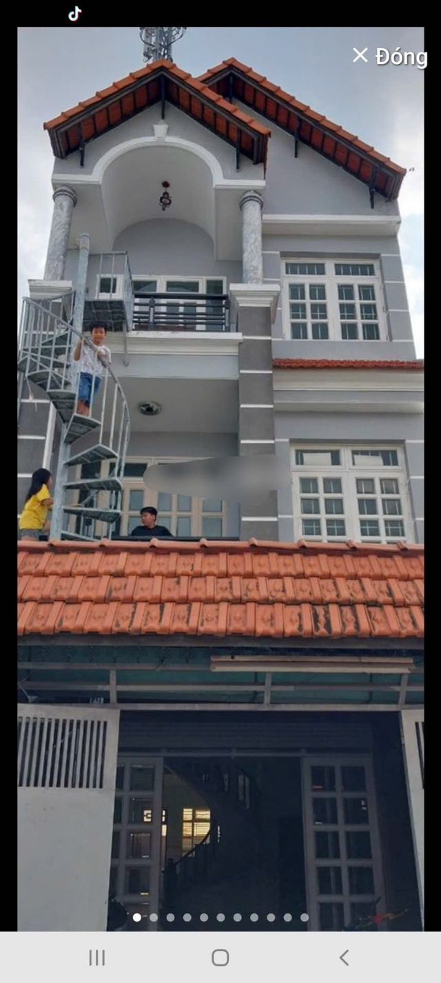 Nhà riêng Tân Xuân Hóc Môn 128.8m² giá 7.5 tỷ - Sẵn sàng vào ở ngay!