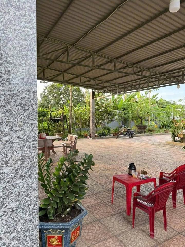 Nhà vườn An Nhơn Tây Củ Chi 934m² giá 4.3 tỷ - Không thể bỏ lỡ!