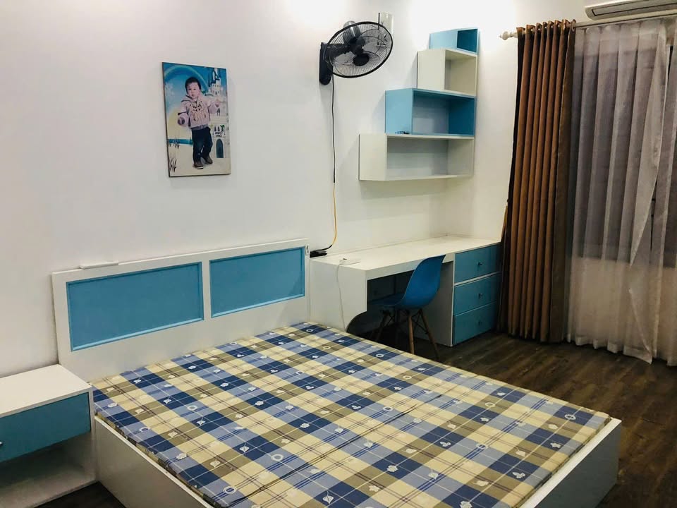 Phòng trọ Minh Khai 20m² giá 2.8 triệu - Full nội thất chỉ việc dọn vào ở!