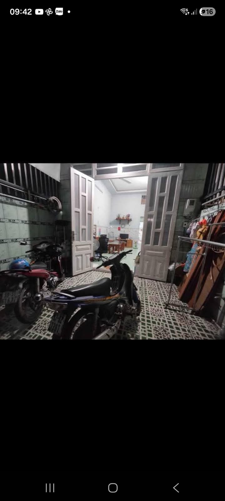 Nhà cấp 4 Tân Hiệp 92m² giá 3.1 tỷ - Sổ riêng thổ cư, đầy đủ tiện ích