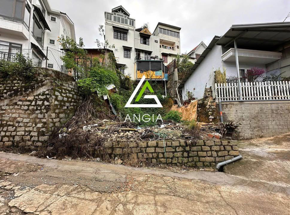 Đất thổ cư Nguyễn Siêu, Đà Lạt 124m² giá 5.9 tỷ - Hỗ trợ vay vốn ngân hàng!