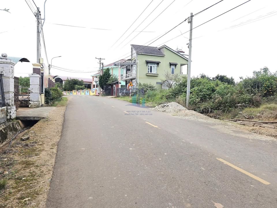 Đất nền KQH Xuân Trường Đà Lạt 72.6m² giá 2.5 tỷ - Đầu tư sinh lời ngay!