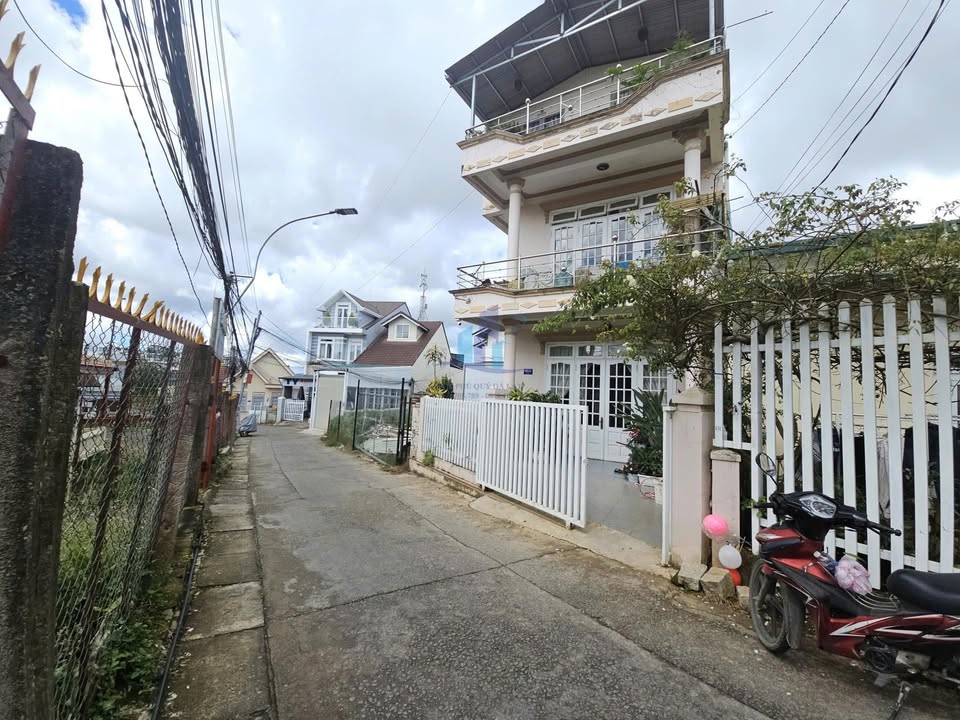 Đất nền đường Trần Khánh Dư, Đà Lạt 235m² giá 14 tỷ - Đầu tư sinh lời lý tưởng!