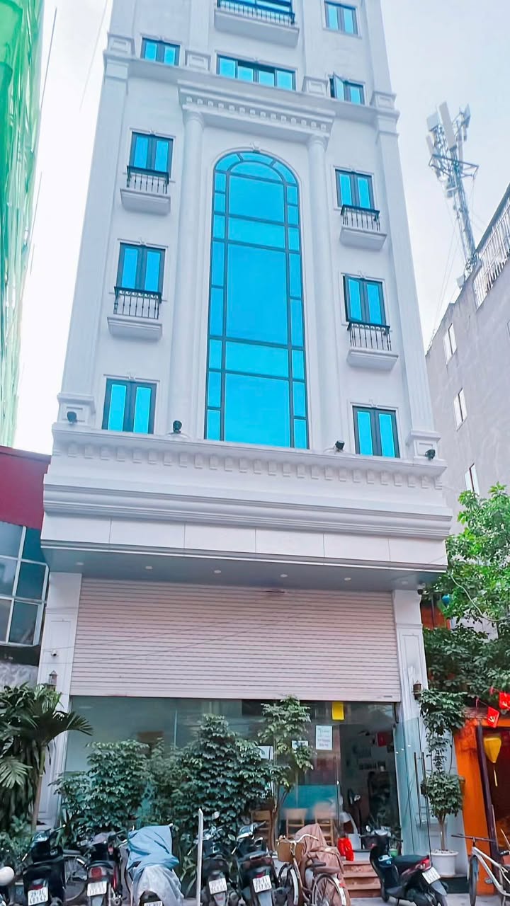 Nhà mặt phố Thổ Quan Đống Đa 50m² giá 20 tỷ - Kinh doanh sầm uất!