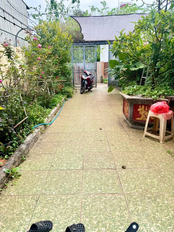 Nhà mê lửng đẹp hẻm 155 Hà Huy Tập, Tân Lợi 145m² giá 4.3 tỷ - Thiết kế thoáng mát, tiện nghi!