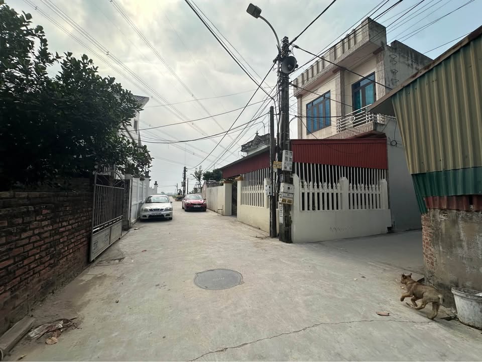 Đất thổ cư Kim Đào, Lương Tài 100m² giá thỏa thuận - Lô đất đẹp, ô tô tránh nhau thoải mái!