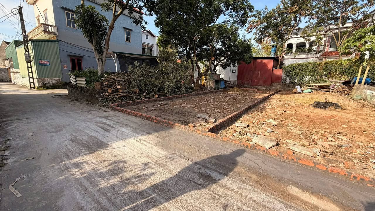 Đất nền Quảng Phú Lương Tài 86m² - Vị trí đẹp, tiềm năng sinh lời cao!