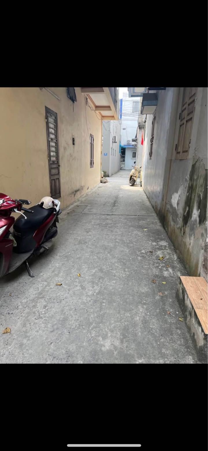 Đất nền Trần Huy Liệu, 52m² giá 1 tỷ - Ngõ thông, taxi đỗ gần!