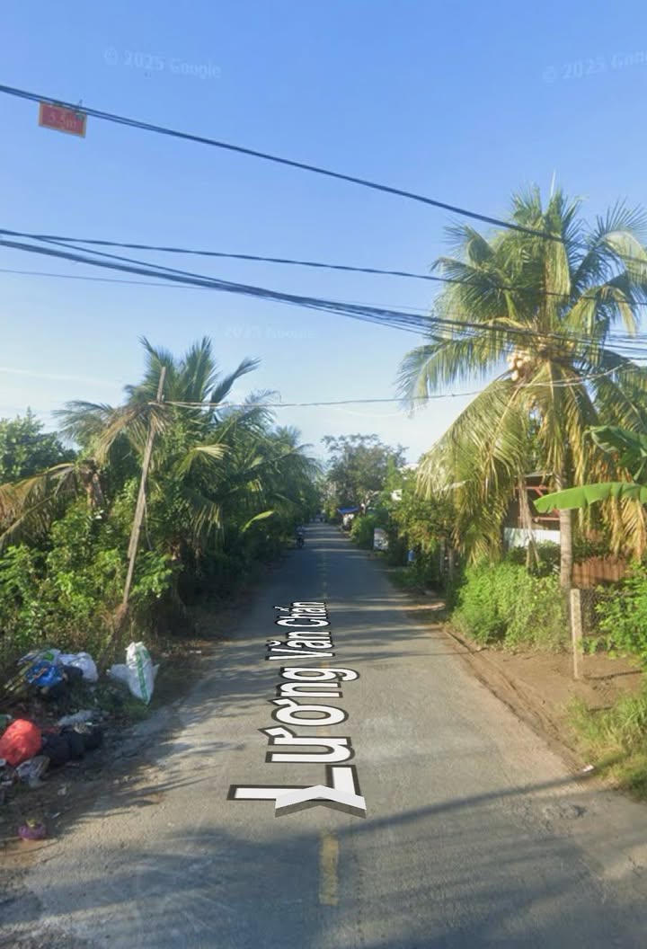 Đất nền thổ cư 150m² mặt tiền Lương Văn Chấn - Giá chỉ 1.8 tỷ!