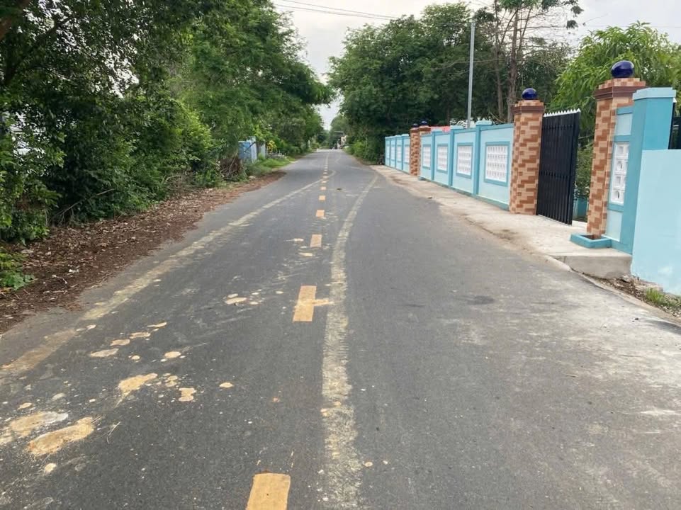 Đất thổ cư 700m² mặt tiền đường Phước Hội - Lộc An giá chỉ 5.5 tỷ!