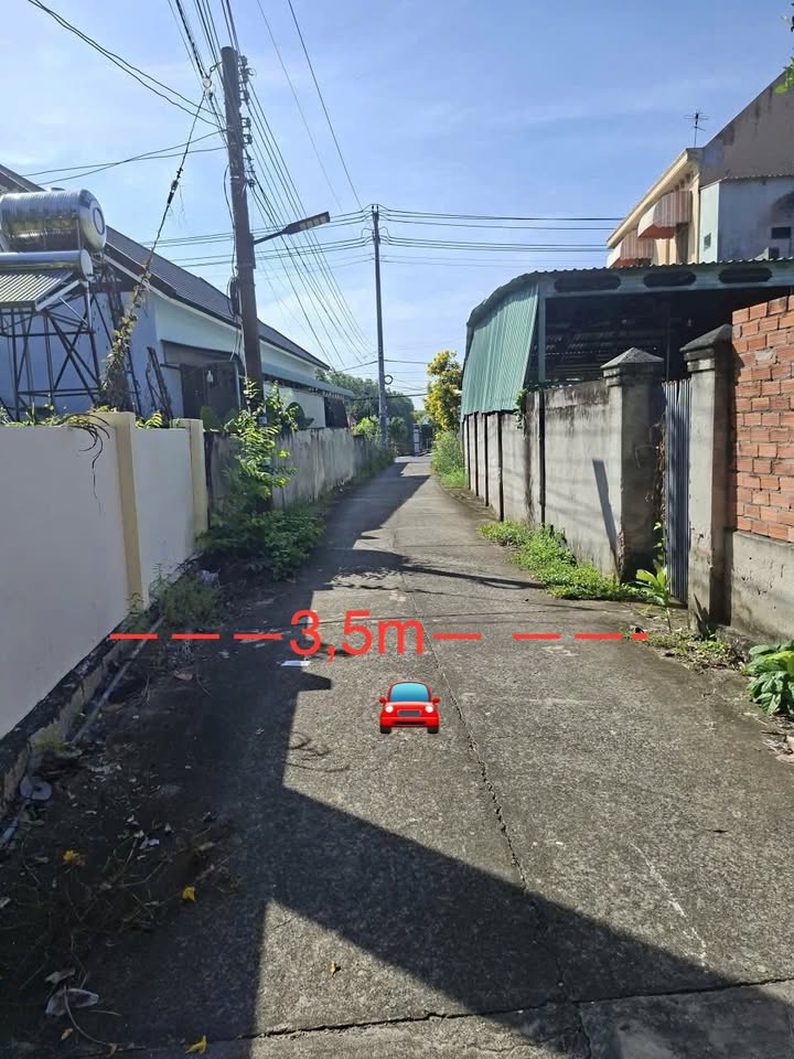 Đất thổ cư Láng Dài Đất Đỏ 165m² giá 400 triệu - Cơ hội đầu tư tuyệt vời!