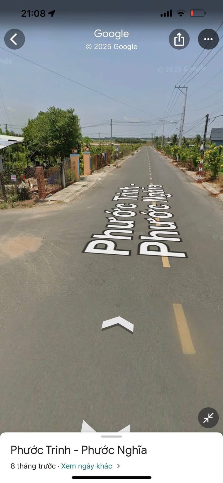 Đất nền góc 2 mặt tiền đường nhựa Tam Phước 299m² giá chỉ 2.3 tỷ - Cơ hội đầu tư tuyệt vời!