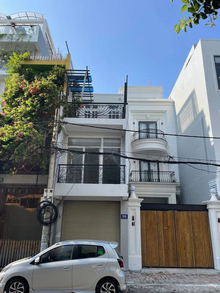 Nhà mặt tiền Lý Tự Trọng, Vũng Tàu 84m² giá 10.8 tỷ - Vị trí đắc địa gần biển!
