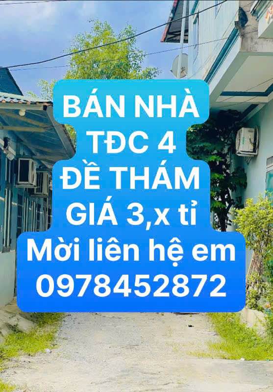 Nhà 2 tầng Đề Thám, 91m² giá 3.XX tỷ - Sẵn sàng vào ở ngay!
