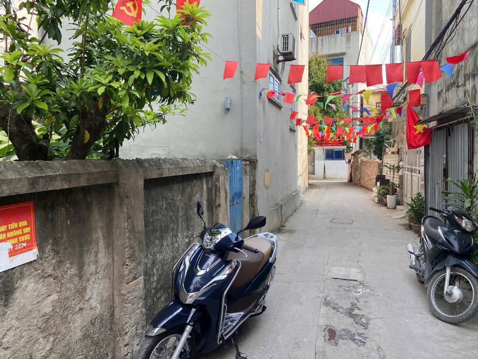 Đất thổ cư Vân Canh 66m² chỉ 1 tỷ - Vị trí thuận lợi, giá mềm!