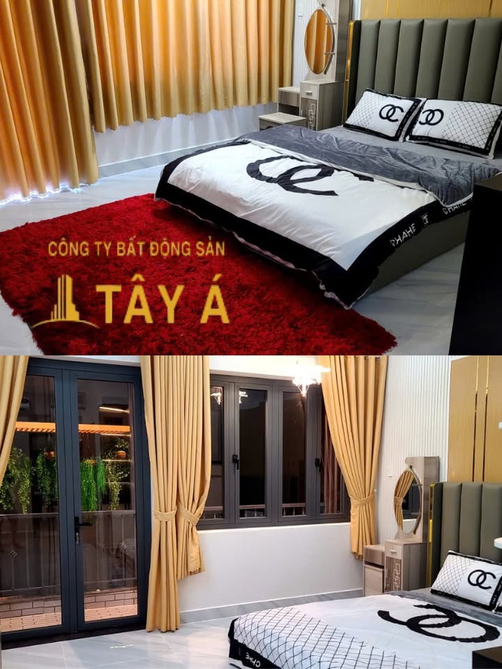 Nhà bán hẻm 3m Trần Thị Trọng, Tân Bình 40.5m² giá 6.1 tỷ - Đầu tư sinh lời!