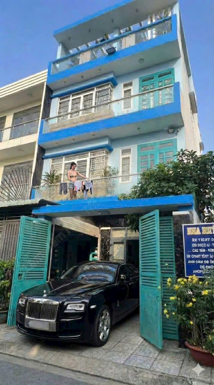 Nhà 3 lầu Vĩnh Lộc B 112m² giá 7.5 tỷ - Sổ hồng chính chủ, xe hơi vào tận nhà!