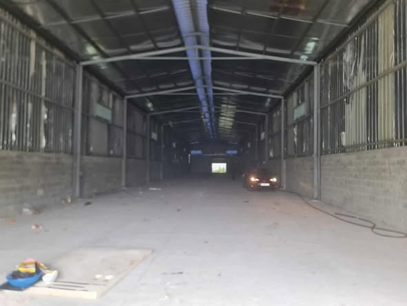 Cho thuê xưởng 860m² tại Bàu Bàng, Bình Dương - Giá chỉ từ 30 triệu/tháng!