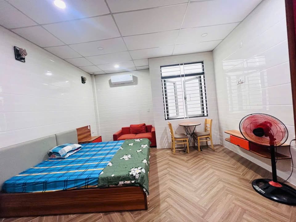 Cho thuê căn hộ studio Vĩnh Hòa 35m² giá 3.5 triệu - Không chung chủ, tự do giờ giấc!