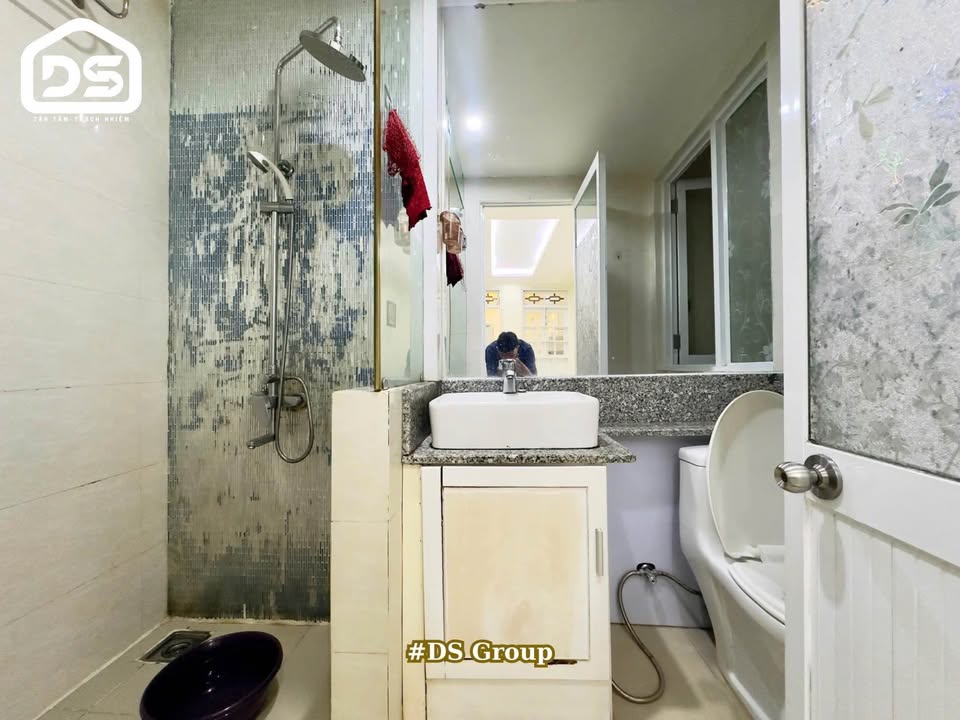 Căn hộ cho thuê 1 phòng ngủ Nguyễn Thị Minh Khai 35m² giá 5 triệu - Gần biển, tiện nghi đầy đủ!