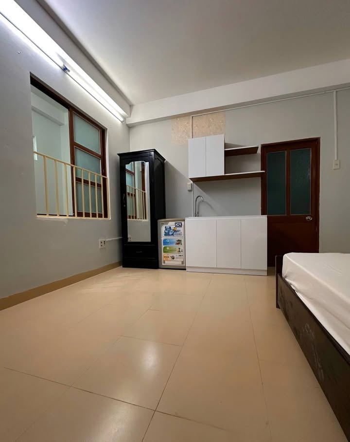 Căn hộ mini Đường Ngô Tất Tố Nha Trang 2.6 triệu - Phòng mới rộng rãi sạch sẽ!