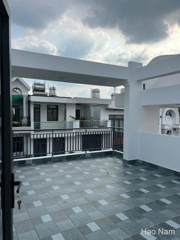 Nhà cho thuê mới tại Lê Văn Khương, Quận 12 - 12 triệu/tháng, 5 phòng ngủ