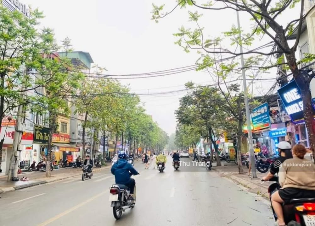 Nhà phố mặt tiền Dương Văn Bé, quận Hai Bà Trưng, 48m² giá 19 tỷ - Đầu tư sinh lời lý tưởng!