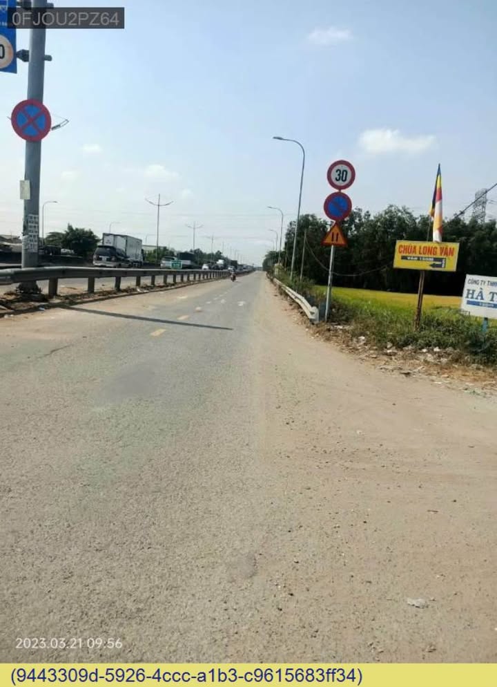 Bán đất hẻm 1 đường Số 2, P. Tân Tạo, Bình Tân - Diện tích 2450m², giá 36.75 tỷ VND