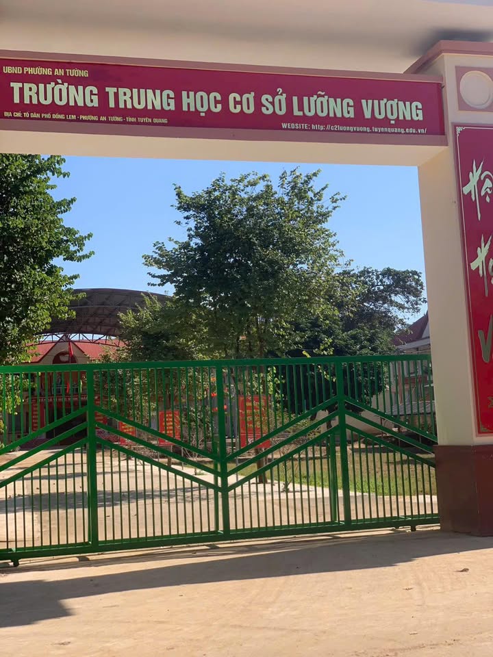 Đất thổ cư Lưỡng Vượng 225m² giá chỉ 800 triệu - Sẵn sàng xây dựng ngay!