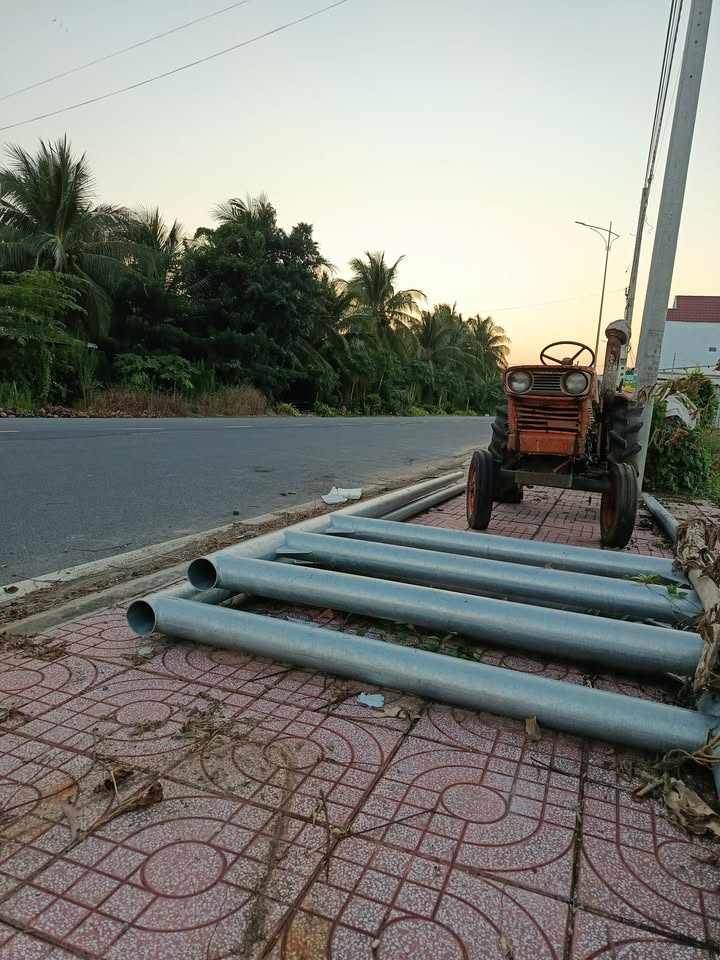 Đất nền liền kề đường B2, phường 4, thị xã Cai Lậy, 125m² chỉ 1.1 tỷ - Cơ hội đầu tư tuyệt vời!