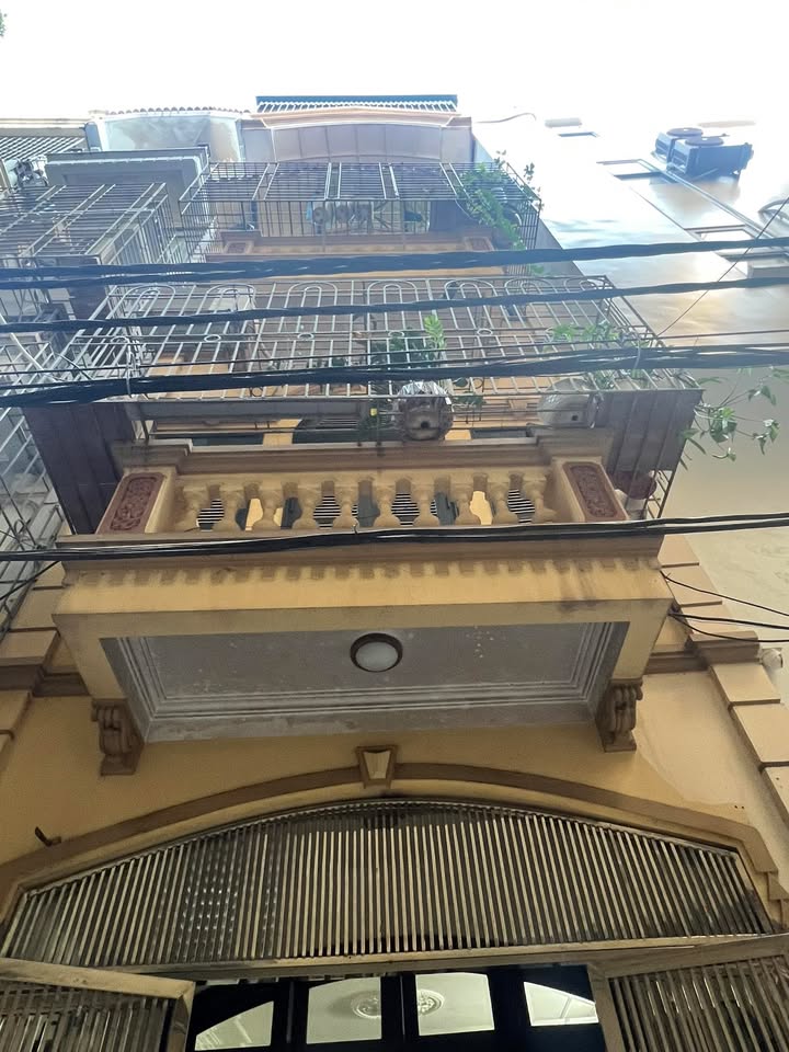 Căn hộ CCMN Tây Sơn 65m² - Sẵn ô chờ thang máy, đầu tư sinh lời!