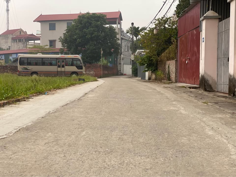 Đất nền Ấp Vuông, Tân Minh 80m² - Sổ đỏ chính chủ, giá thỏa thuận!