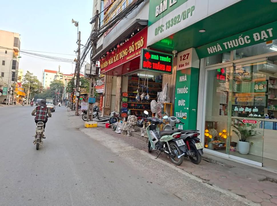 Đất nền Vân Nội 54m² giá 4 tỷ - Vị trí vàng, tiện ích đầy đủ!