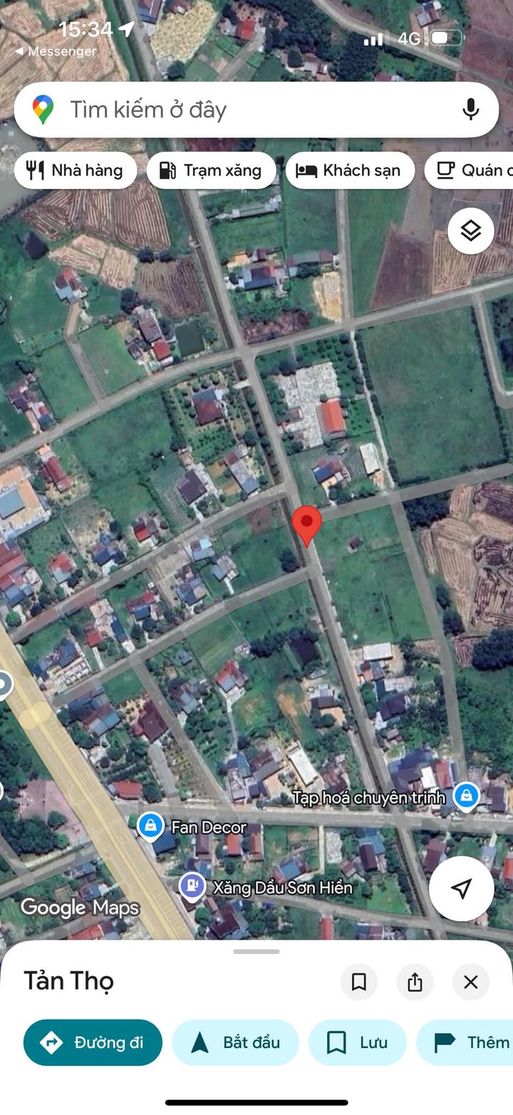 Đất Kỳ Thọ 300m² giá 1.2 tỷ - Lô góc 2 mặt tiền rộng rãi!