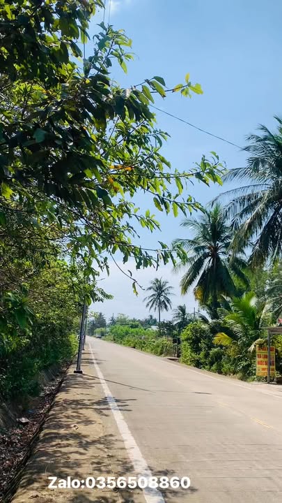 Đất mặt tiền Cửa Dương, Phú Quốc 1350m² - Đầu tư sinh lời ngay!