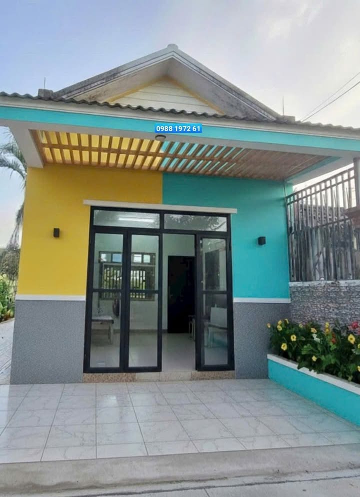 Nhà riêng tại Ngãi Giao, Bà Rịa - Vũng Tàu 67m² giá 1 tỷ - Gần trường học, xe hơi vào tận nơi!