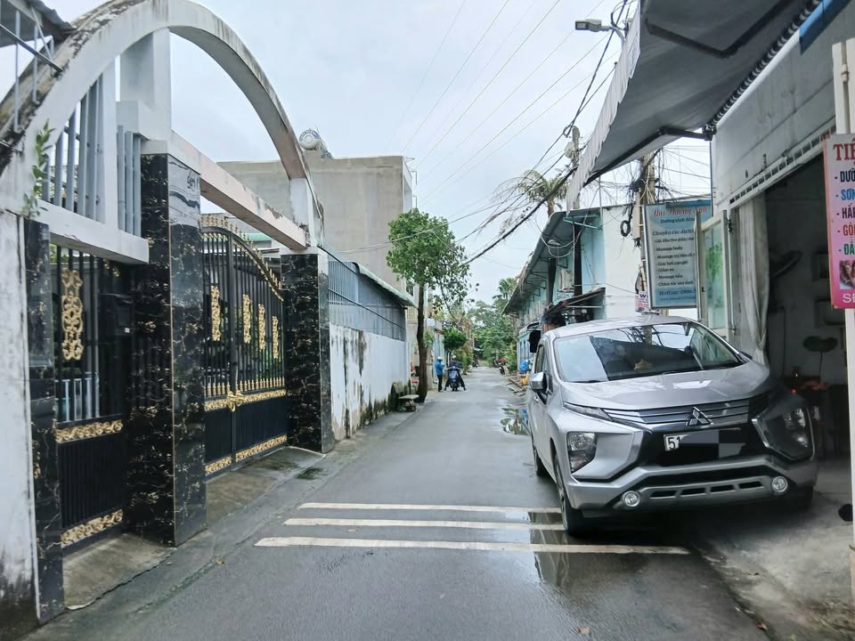 Đất nền 172m² đường ô tô Trường Thọ, Thủ Đức giá 12 tỷ - Sổ hồng riêng từng nền!