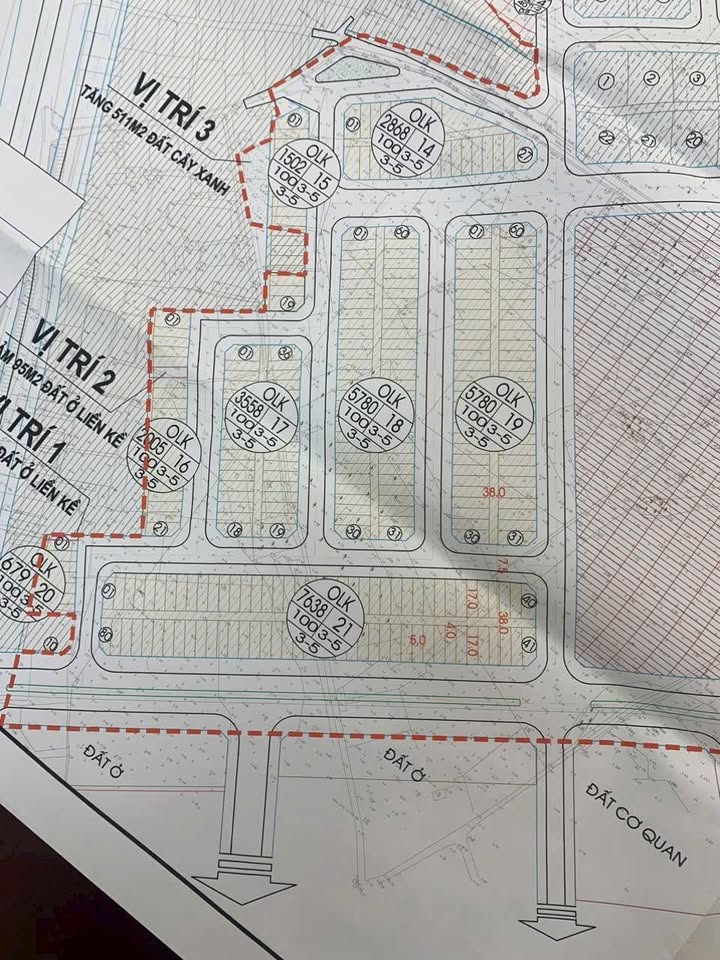 Đất nền khu đô thị phía Nam Big C Bắc Giang 170m² - Giá thỏa thuận hấp dẫn!