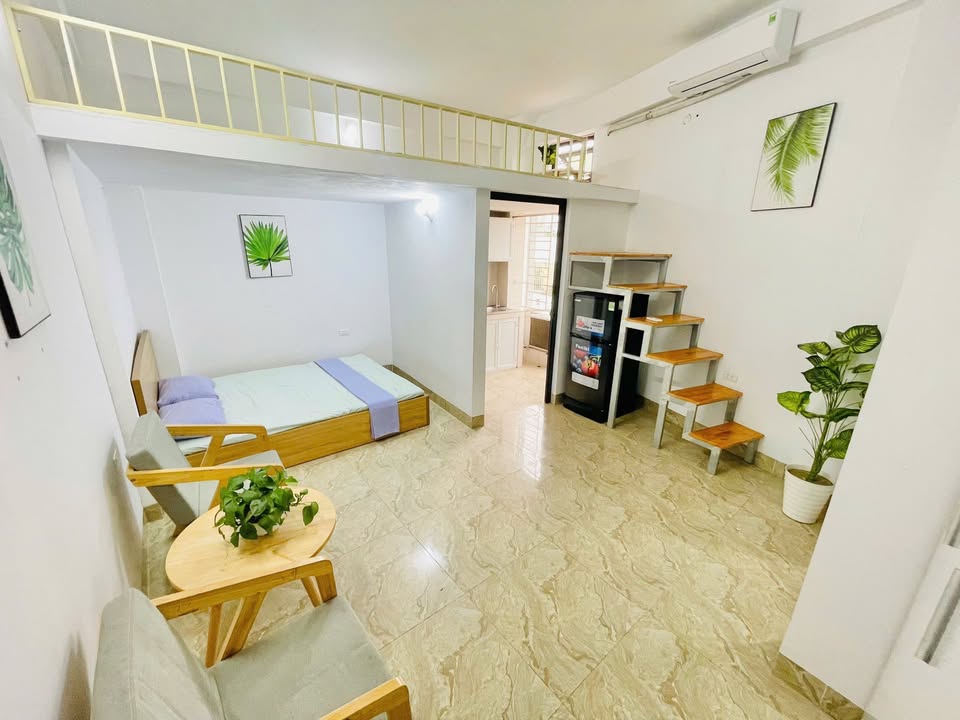 Phòng cho thuê tại ngõ 123 Yên Xá, 30m² giá thỏa thuận - Nội thất đầy đủ, tiện nghi!