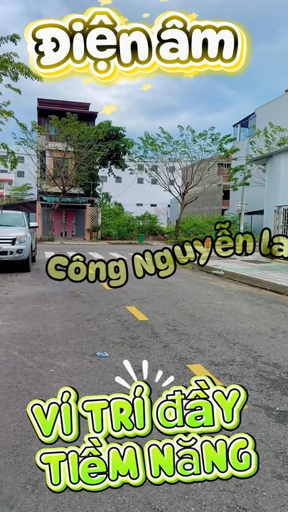 Đất nền Bờ Quan 7, Đà Nẵng 105m² - Hướng Tây Bắc sạch đẹp, giá thỏa thuận!