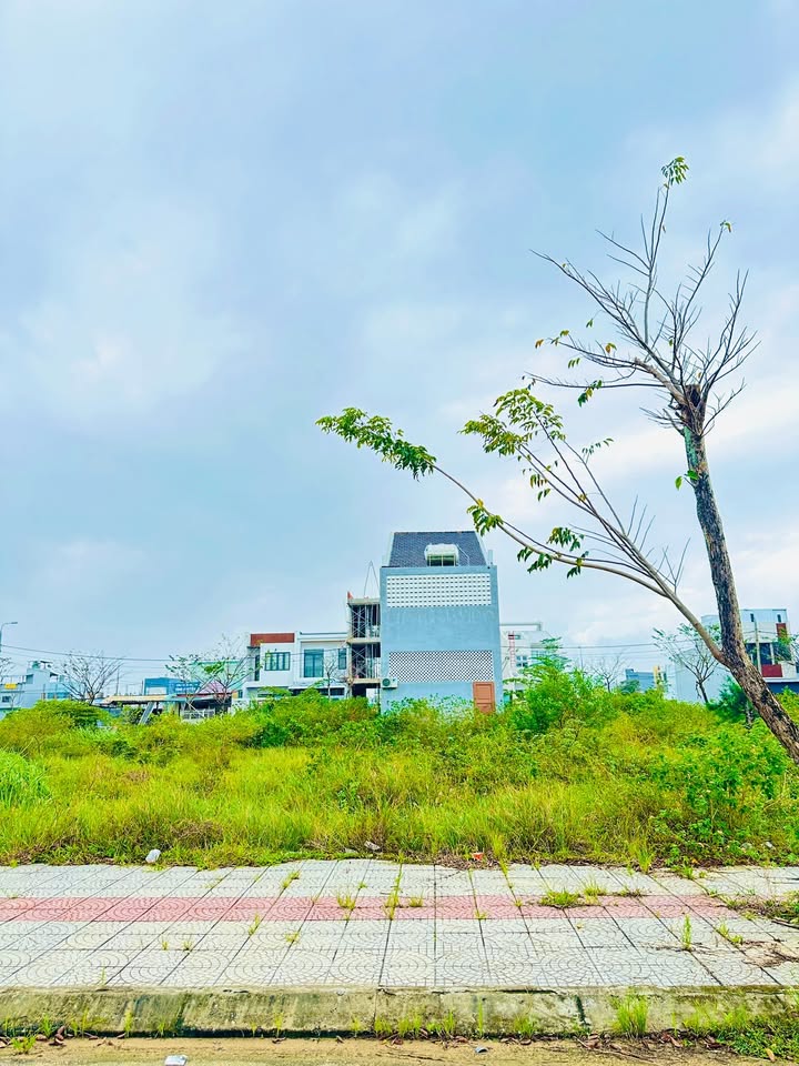 Đất nền đường Phan Hoan, Hòa Quý, 110m² giá 5.55 tỷ - Đầu tư sinh lời ngay!