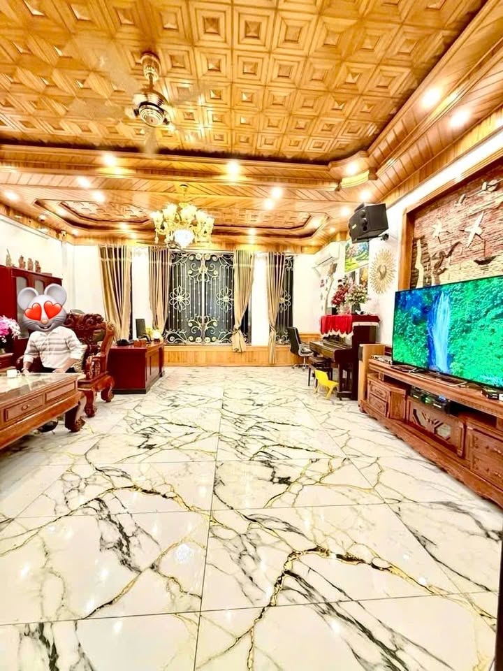 Nhà bán Ba Đình 54m² giá 13 tỷ - Vị trí tuyệt đẹp gần Lăng Bác!